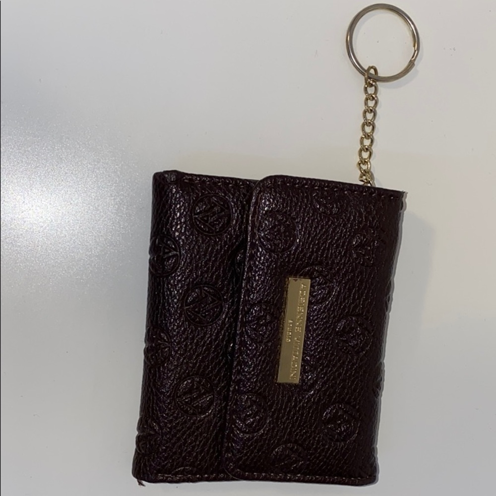 Adrienne Vittadini mini wallet/cardholder